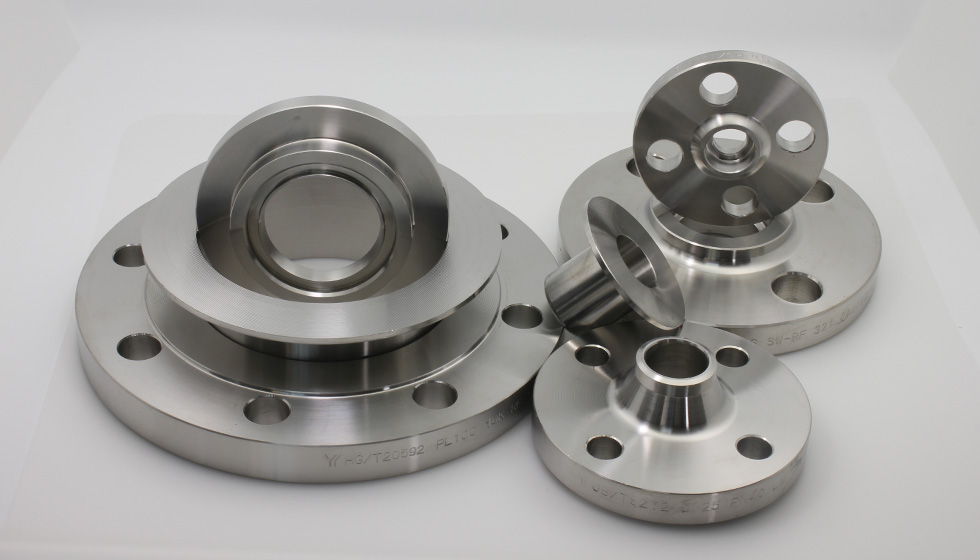 Flange classification, scope of use, connection and sealing form and common failure